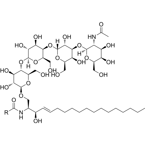 Globotetraosylceramide (porcine RBC) 11034-93-8